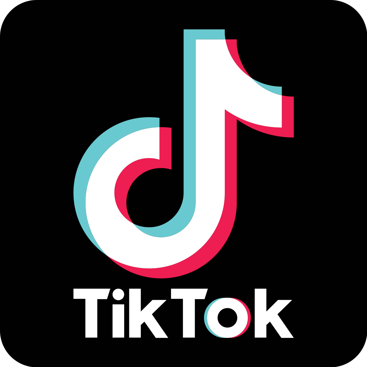 Logo TikTok Agence Ksur